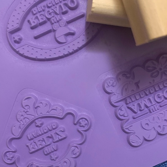 Stampin’ Up | Tres Troqueles Stamp Set | New - Picture 2 of 5